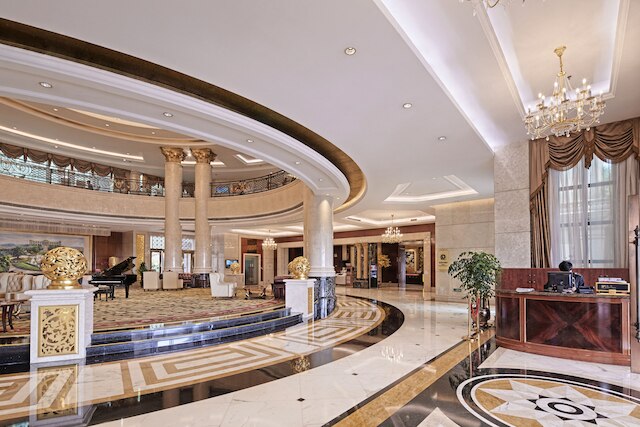 Hengda Hotel Jinshazhou