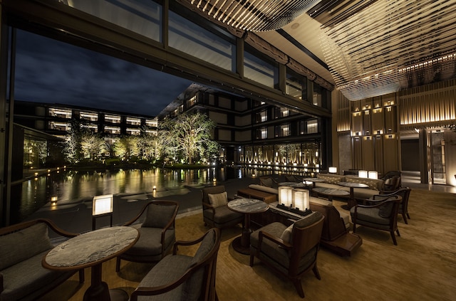 HOTEL THE MITSUI KYOTO ラグジュアリーコレクションホテル & スパ