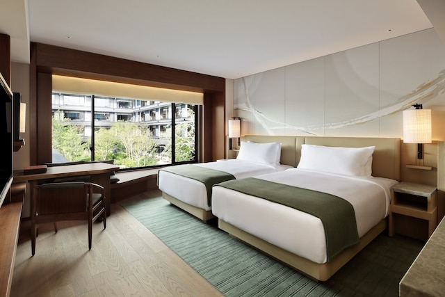 HOTEL THE MITSUI KYOTO ラグジュアリーコレクションホテル & スパ