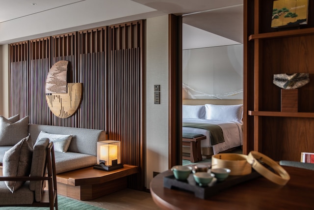 HOTEL THE MITSUI KYOTO ラグジュアリーコレクションホテル & スパ