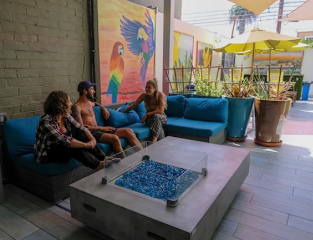 Samesun Ocean Beach - Hostel(サメサン・オーシャン・ビーチ - ホステル)