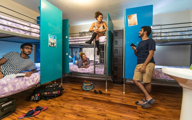 Samesun Ocean Beach - Hostel(サメサン・オーシャン・ビーチ - ホステル)