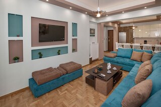 スタニング アパートメン ニア アクロポリス ミュージアム バイ GHH