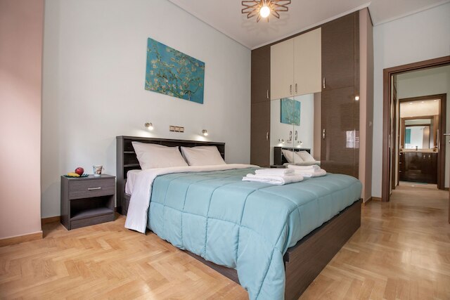 スタニング アパートメン ニア アクロポリス ミュージアム バイ GHH