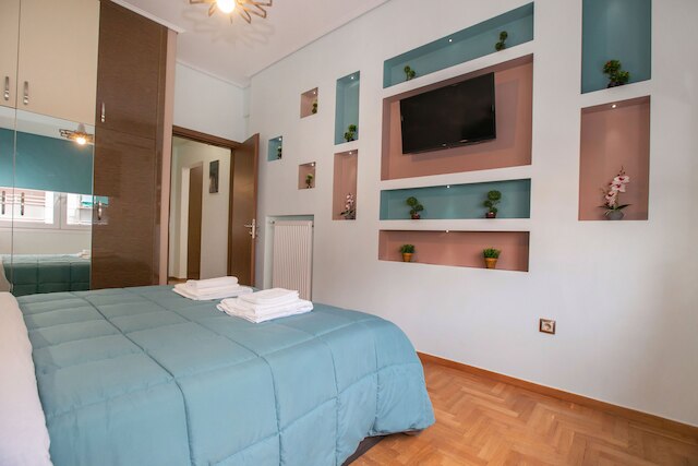 スタニング アパートメン ニア アクロポリス ミュージアム バイ GHH