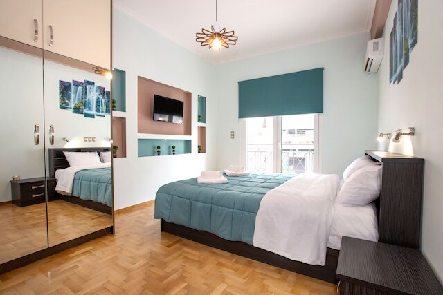 スタニング アパートメン ニア アクロポリス ミュージアム バイ GHH