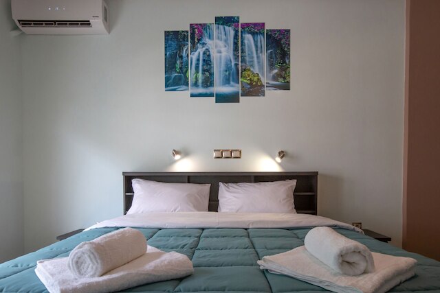 スタニング アパートメン ニア アクロポリス ミュージアム バイ GHH