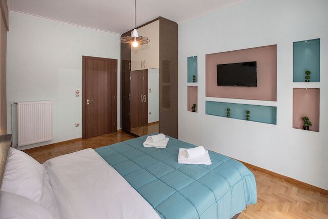 スタニング アパートメン ニア アクロポリス ミュージアム バイ GHH