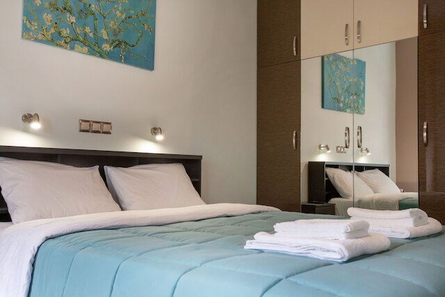 スタニング アパートメン ニア アクロポリス ミュージアム バイ GHH