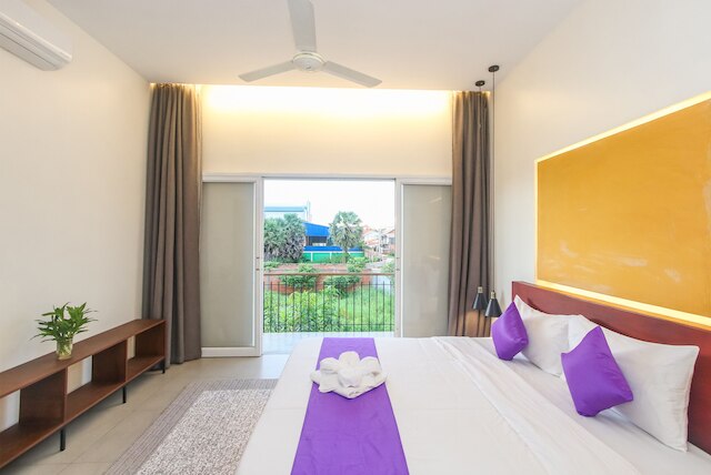 ファン ナタ アパートメント