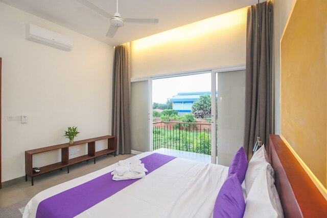 ファン ナタ アパートメント