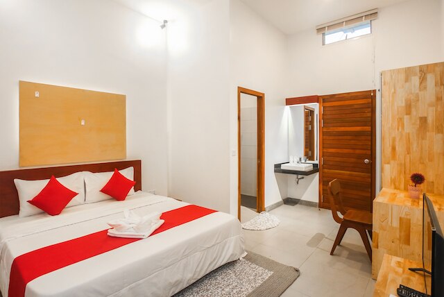 ファン ナタ アパートメント