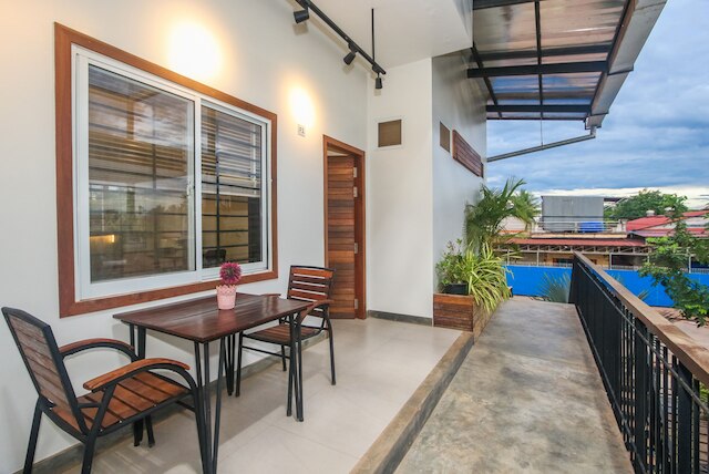 ファン ナタ アパートメント