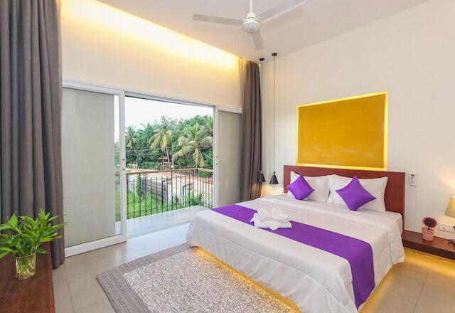 ファン ナタ アパートメント