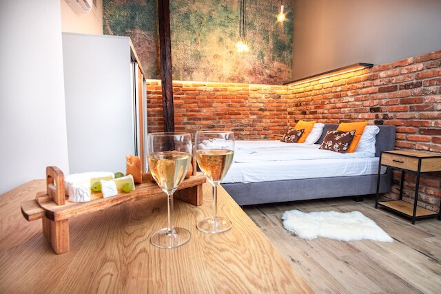 シュピタルナ 9 レジデンス