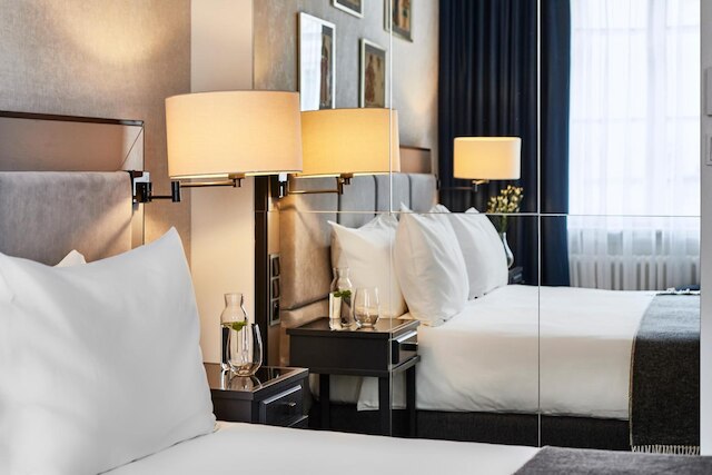 テアトロ ホテル - デスティゴ ホテルズ