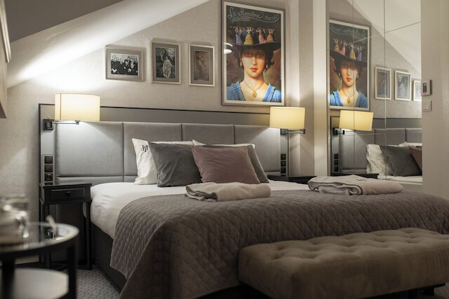 テアトロ ホテル - デスティゴ ホテルズ