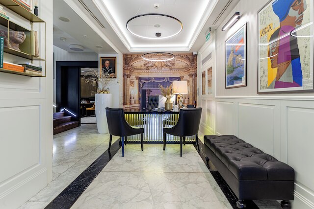 テアトロ ホテル - デスティゴ ホテルズ