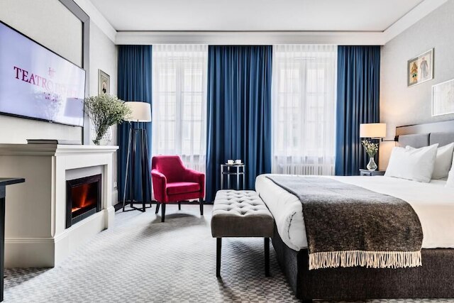 テアトロ ホテル - デスティゴ ホテルズ