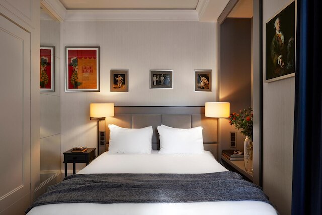 テアトロ ホテル - デスティゴ ホテルズ