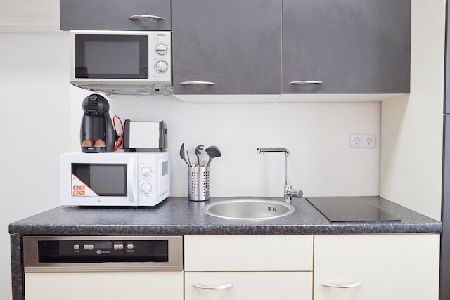 モダン アパートメント イン ザ ハート オブ ウィーン 1