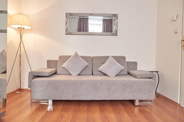 モダン アパートメント イン ザ ハート オブ ウィーン 1