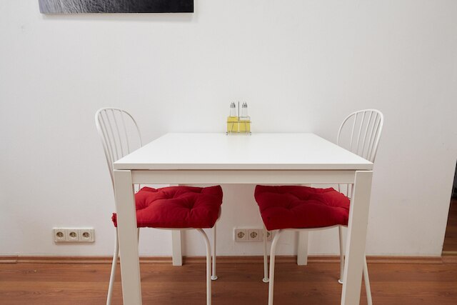 モダン アパートメント イン ザ ハート オブ ウィーン 1