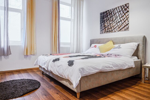 モダン アパートメント イン ザ ハート オブ ウィーン 2