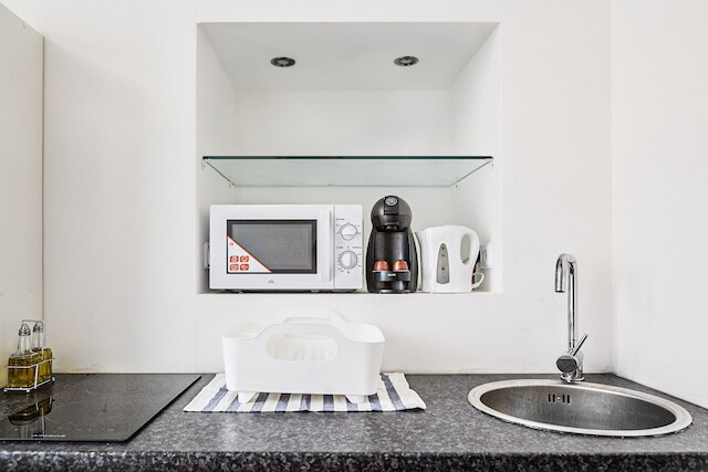 モダン アパートメント イン ザ ハート オブ ウィーン 2