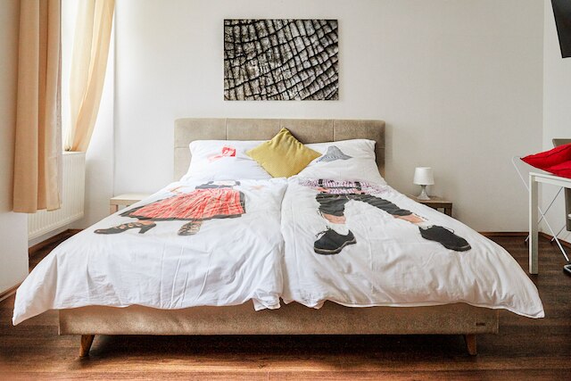 モダン アパートメント イン ザ ハート オブ ウィーン 2