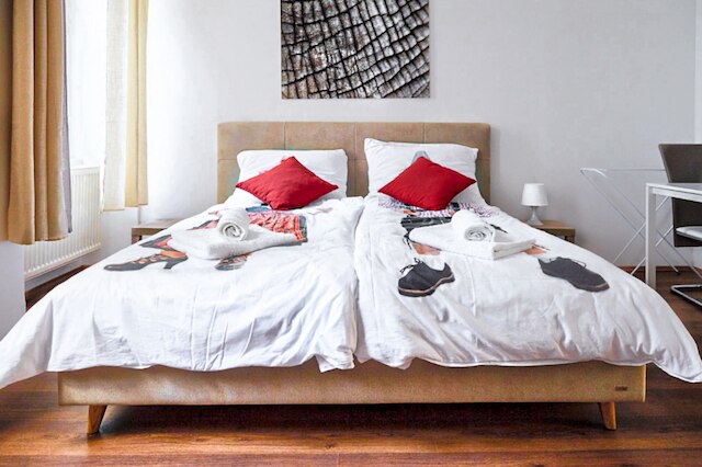 モダン アパートメント イン ザ ハート オブ ウィーン 2