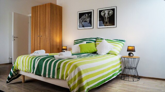 モダン アパートメント イン ザ ハート オブ ウィーン 3