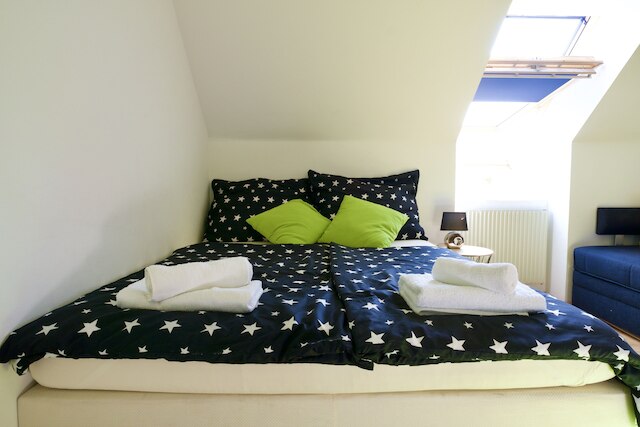 モダン アパートメント イン ザ ハート オブ ウィーン 3