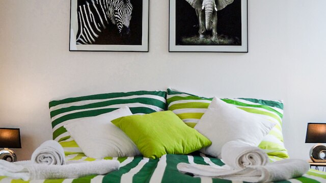 モダン アパートメント イン ザ ハート オブ ウィーン 3