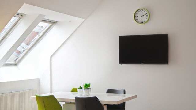 モダン アパートメント イン ザ ハート オブ ウィーン 3