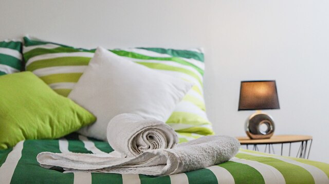 モダン アパートメント イン ザ ハート オブ ウィーン 3