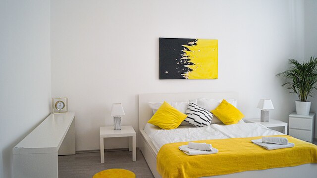 モダン アパートメント イン ザ ハート オブ ウィーン 4