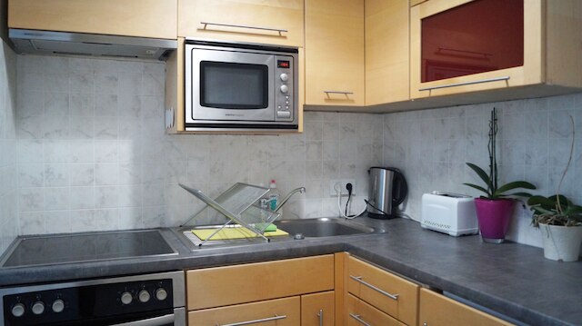 モダン アパートメント イン ザ ハート オブ ウィーン 4