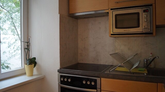 モダン アパートメント イン ザ ハート オブ ウィーン 4