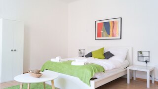 モダン アパートメント イン ザ ハート オブ ウィーン 6