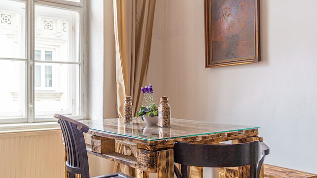 モダン アパートメント イン ザ ハート オブ ウィーン 7