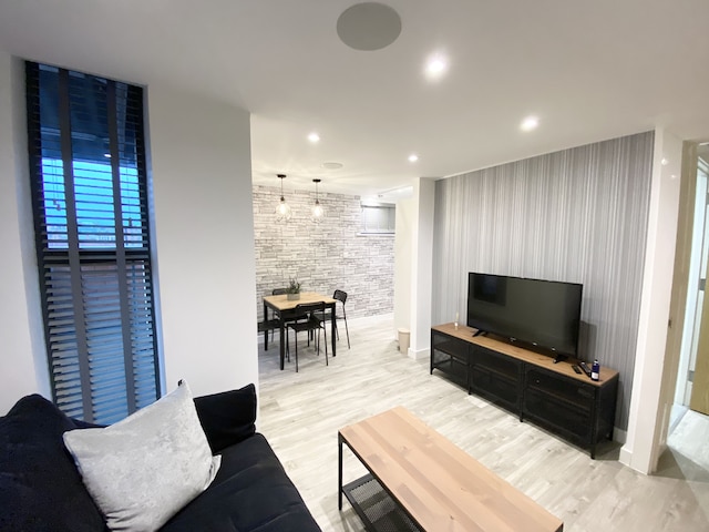 ラブリー 1  ベッド アパートメント イン マンチェスター