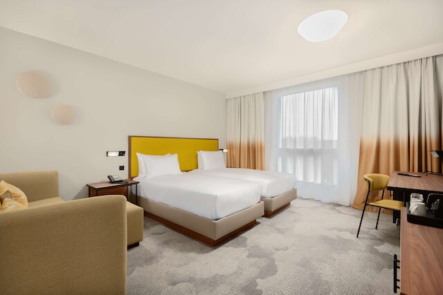 ハイアット プレイス パリ シャルル ド ゴール エアポート