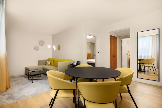 ハイアット プレイス パリ シャルル ド ゴール エアポート