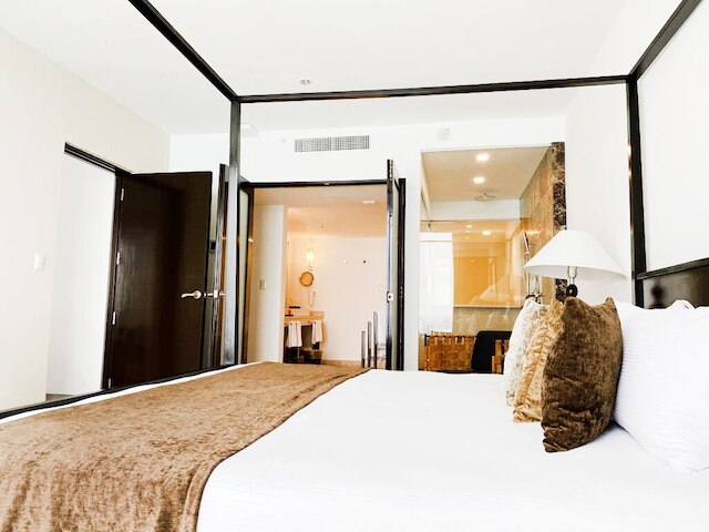 クリスタル グランド カンクン  オールインクルーシブ