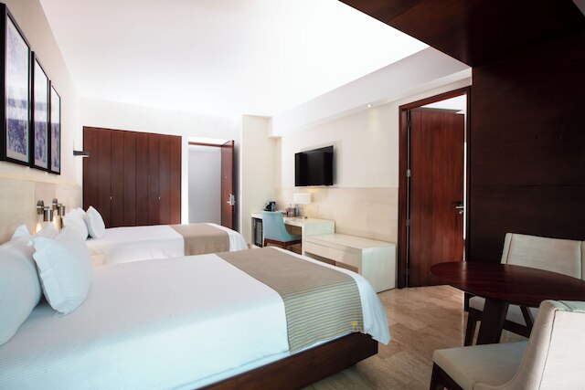 クリスタル グランド カンクン  オールインクルーシブ