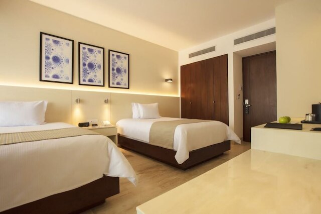 クリスタル グランド カンクン  オールインクルーシブ