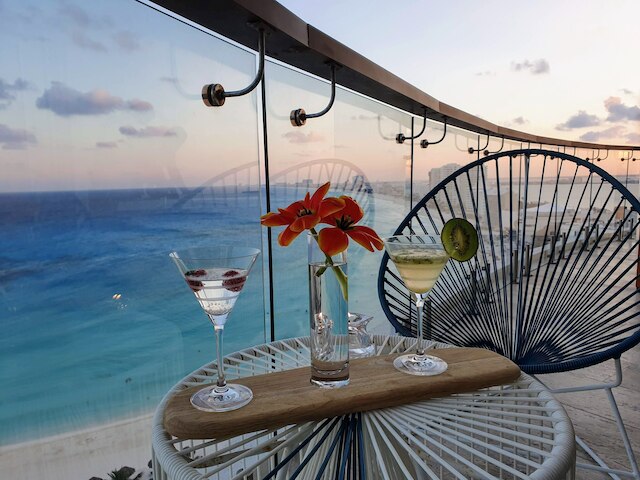 クリスタル グランド カンクン  オールインクルーシブ