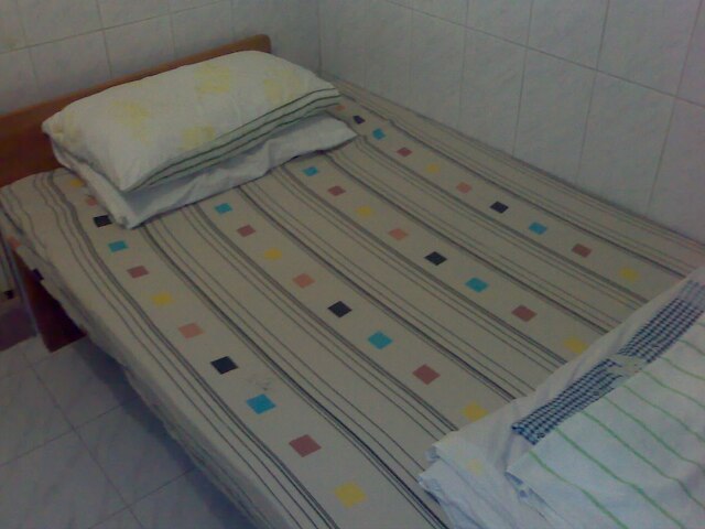 Hong Kong Coliving Space