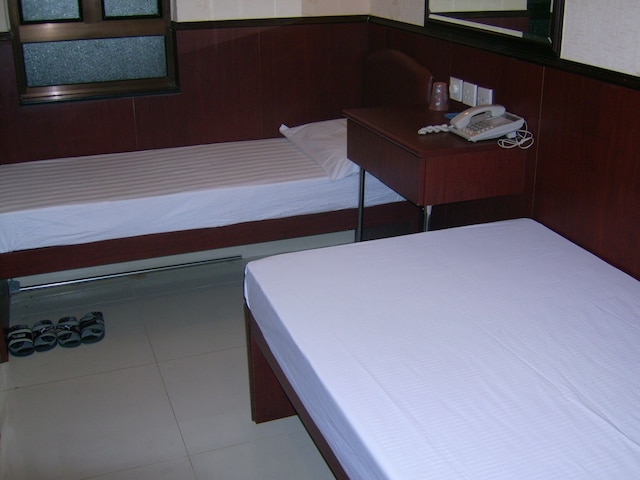 Hong Kong Coliving Space